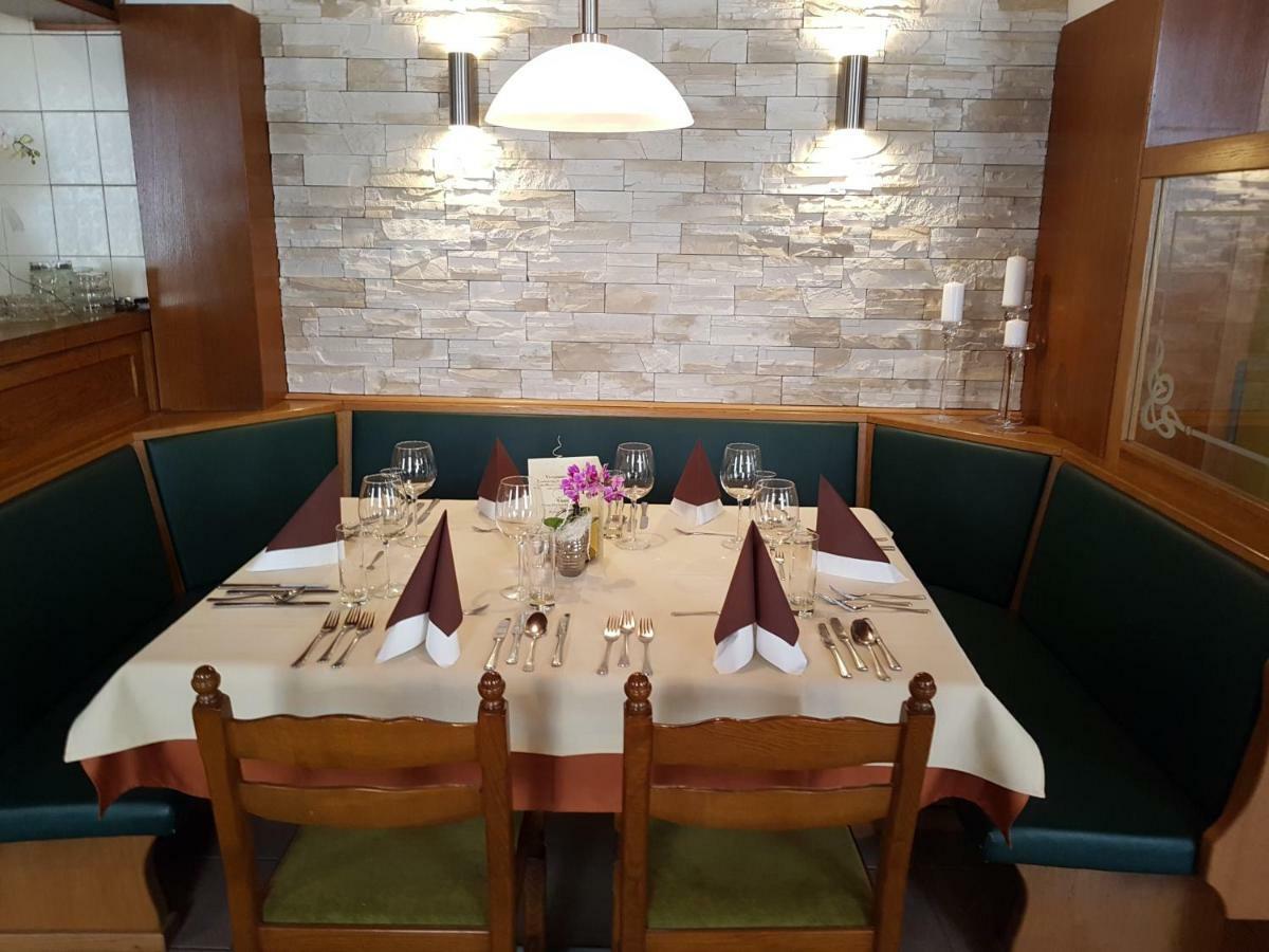 Gasthof Restaurant Steirereck'N Schwanberg Luaran gambar