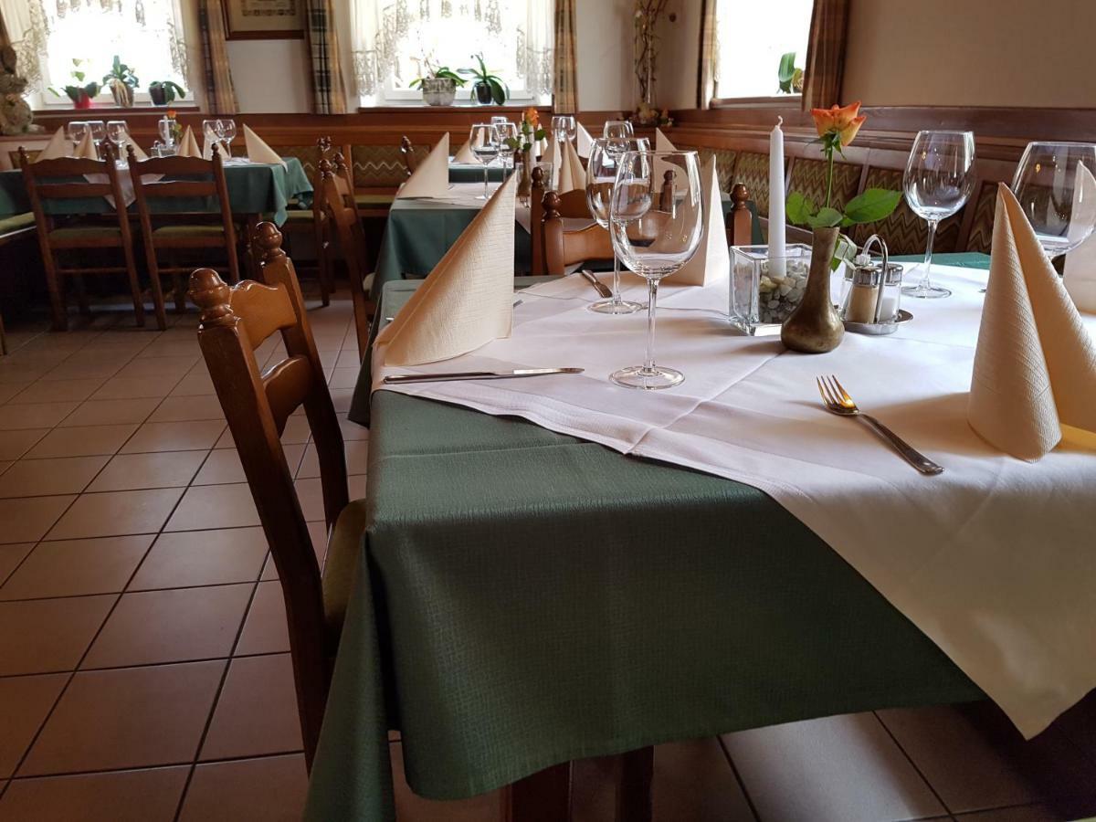 Gasthof Restaurant Steirereck'N Schwanberg Luaran gambar