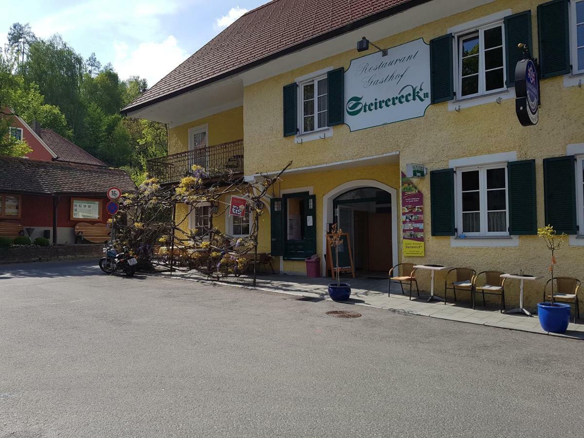 Gasthof Restaurant Steirereck'N Schwanberg Luaran gambar
