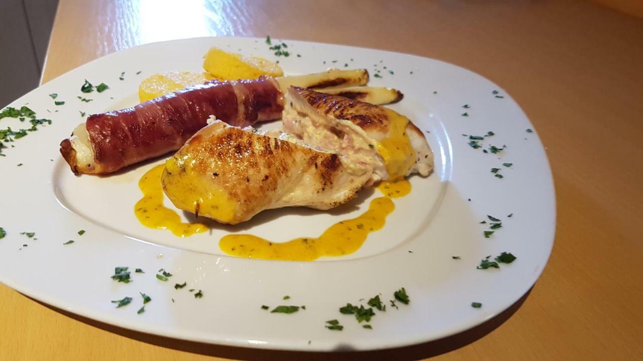 Gasthof Restaurant Steirereck'N Schwanberg Luaran gambar