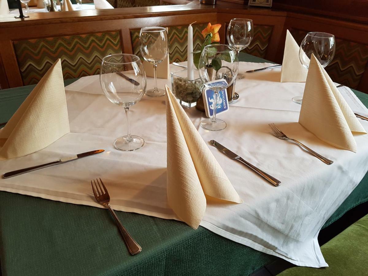 Gasthof Restaurant Steirereck'N Schwanberg Luaran gambar
