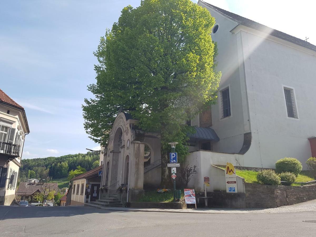 Gasthof Restaurant Steirereck'N Schwanberg Luaran gambar