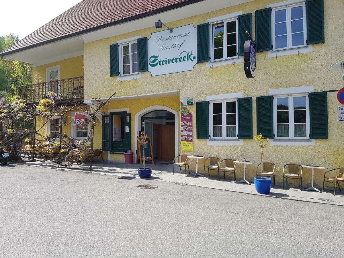 Gasthof Restaurant Steirereck'N Schwanberg Luaran gambar