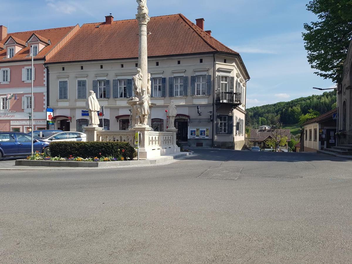 Gasthof Restaurant Steirereck'N Schwanberg Luaran gambar