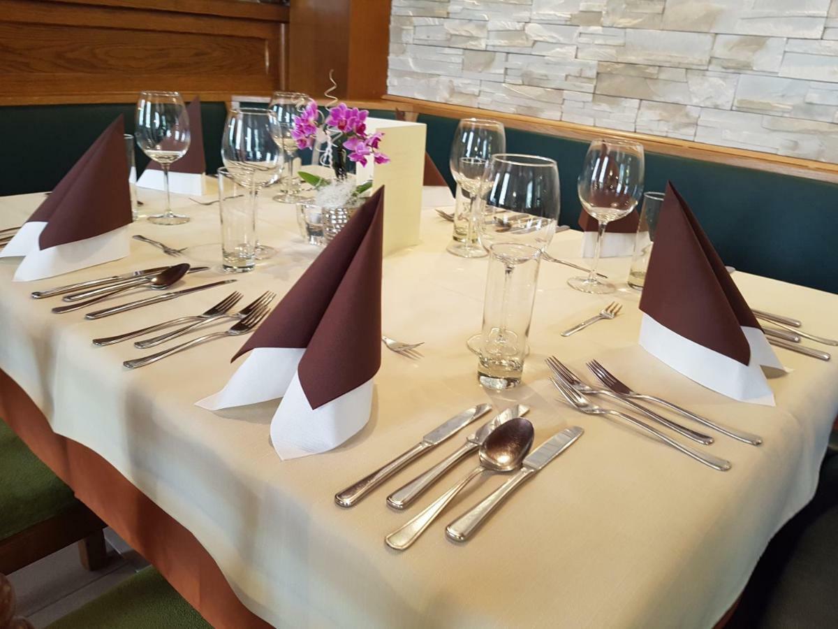 Gasthof Restaurant Steirereck'N Schwanberg Luaran gambar